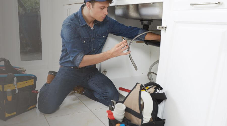 Local expert plumbing services in New Wilmington, PA